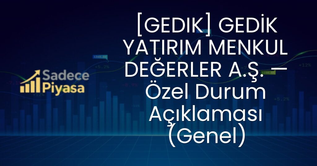 GEDIK