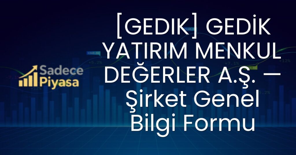 GEDIK