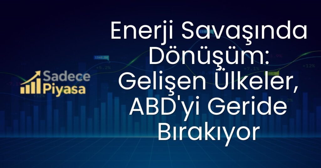 Gelişen Ülkeler Enerji Stratejileri