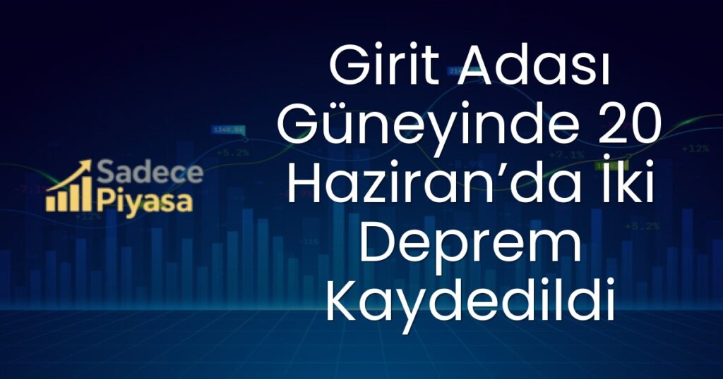 Girit Adası depremi