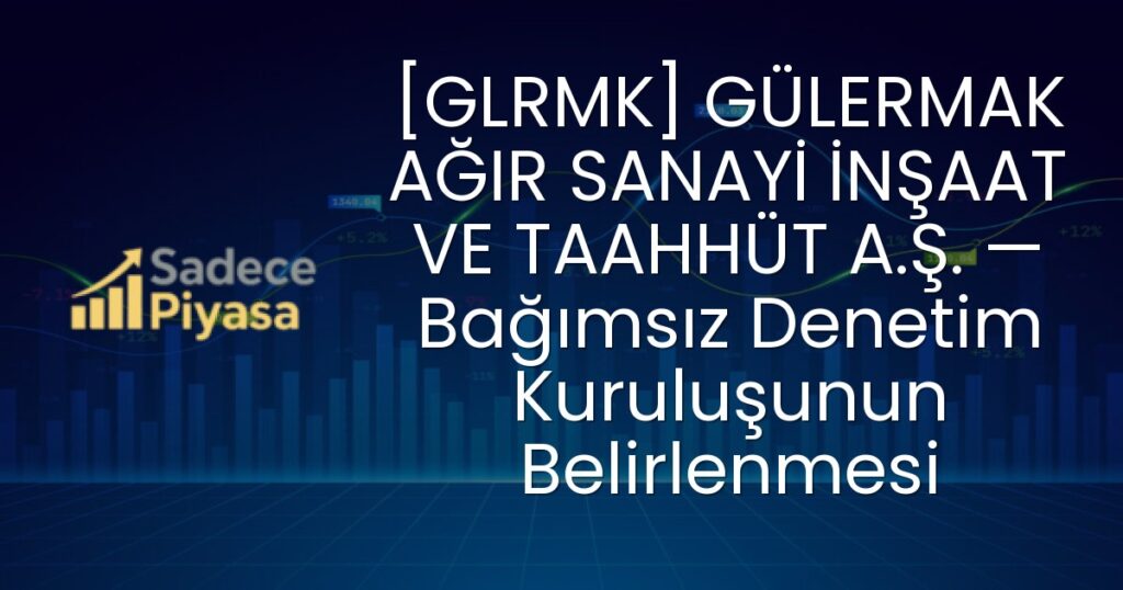 GLRMK