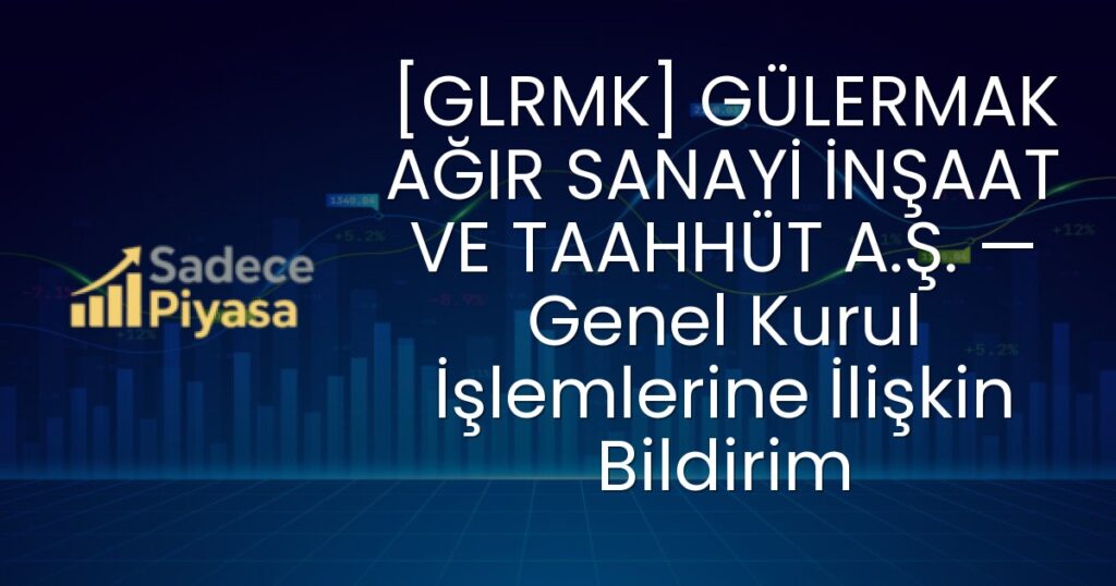 GLRMK