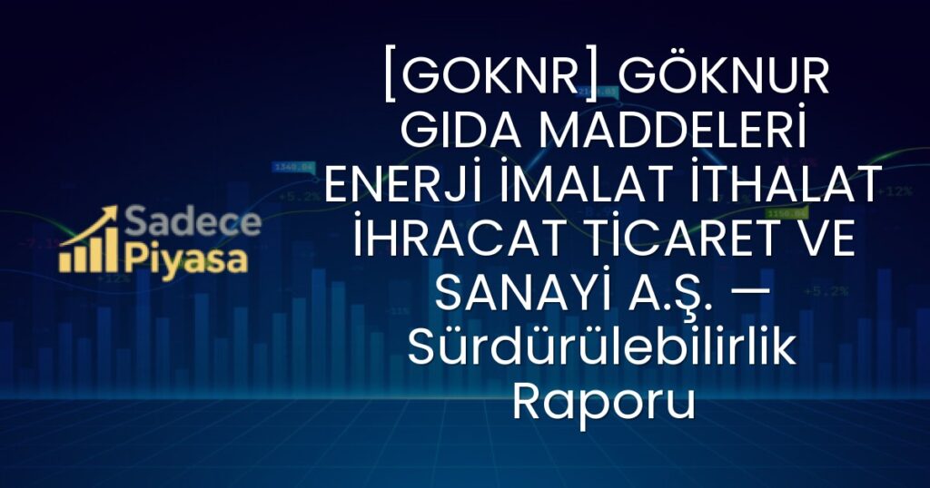 GOKNR