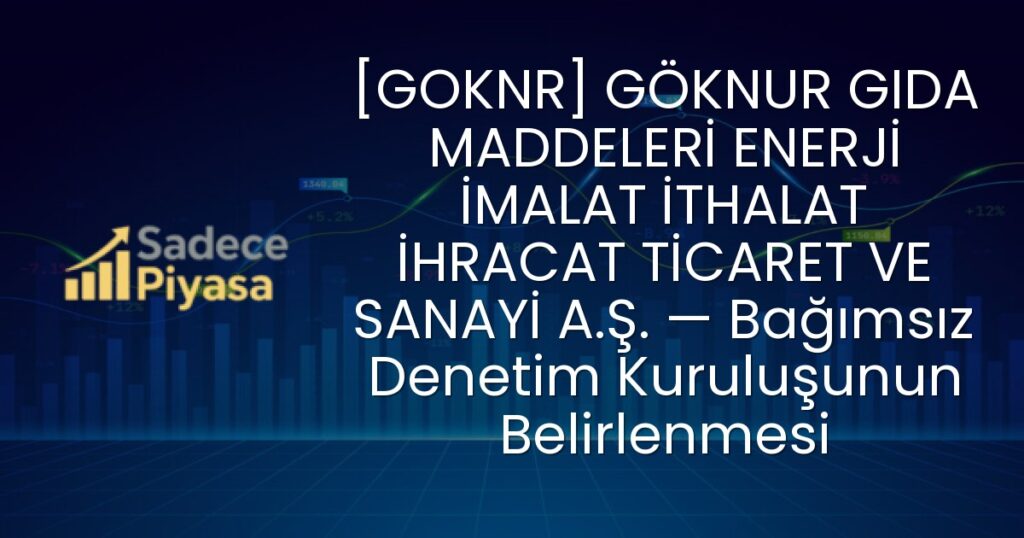 GOKNR