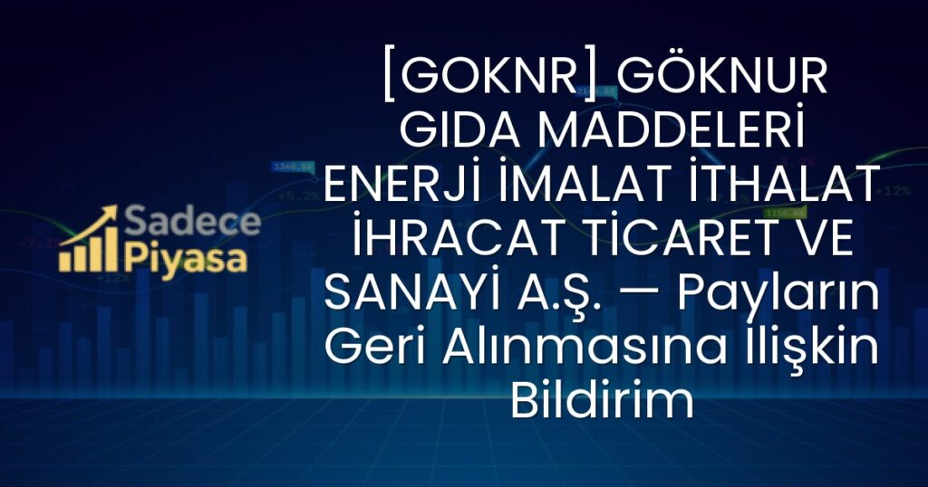 GOKNR