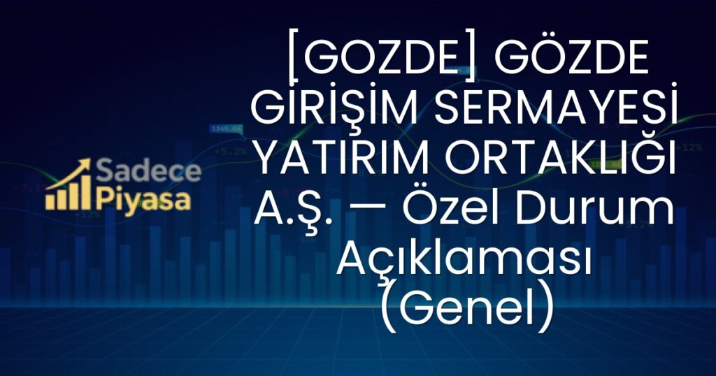 GOZDE