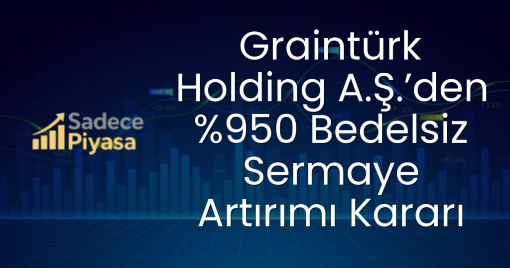 Graintürk Holding A.Ş