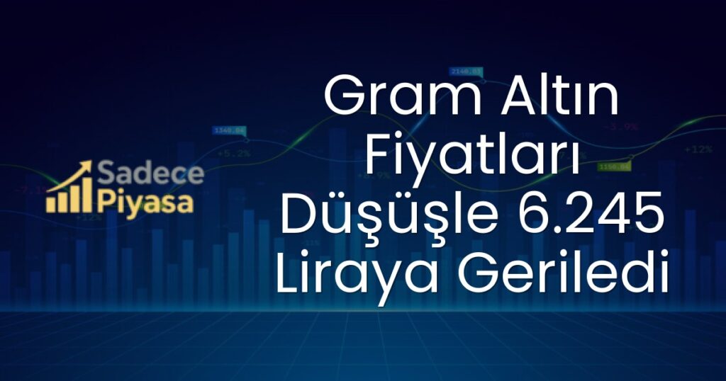 Gram Altın