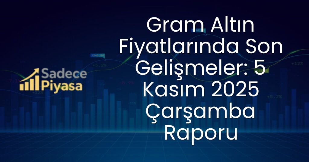 gram altın