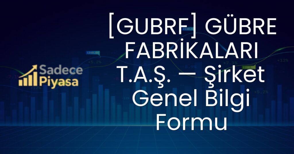 GUBRF