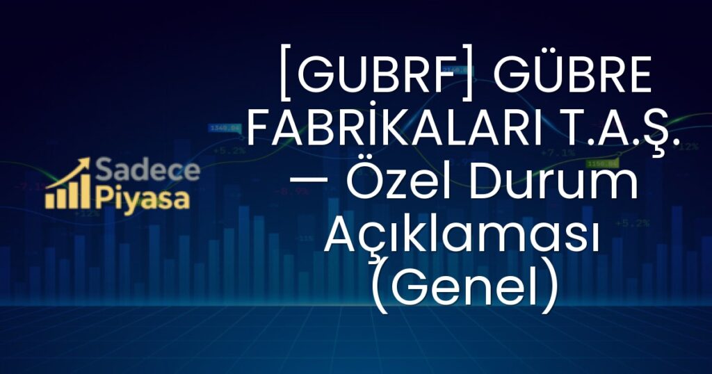 GUBRF