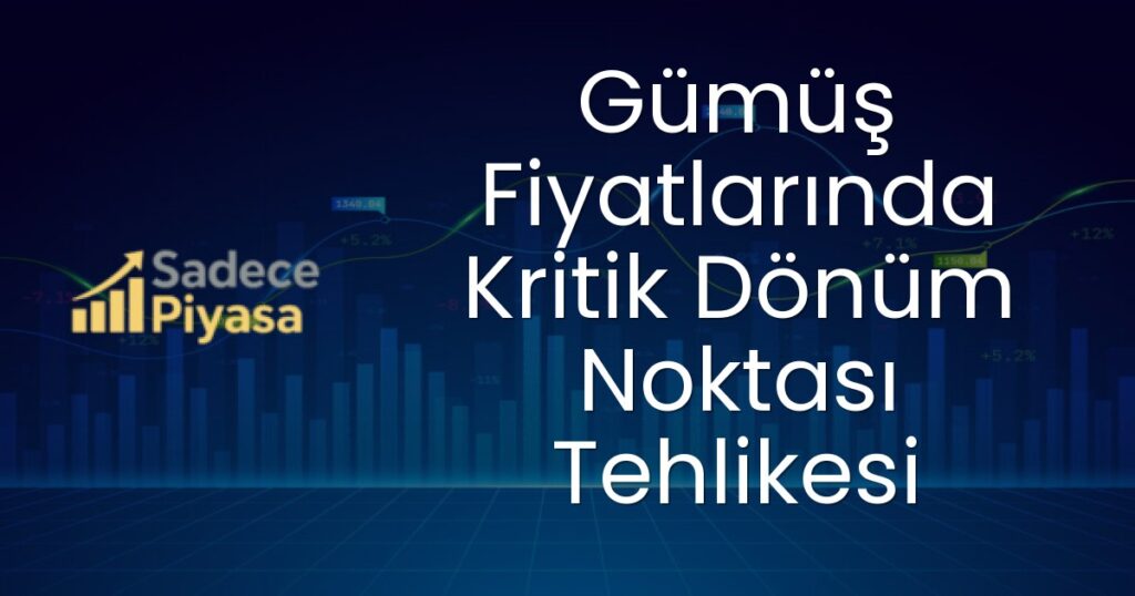 gümüş fiyatı