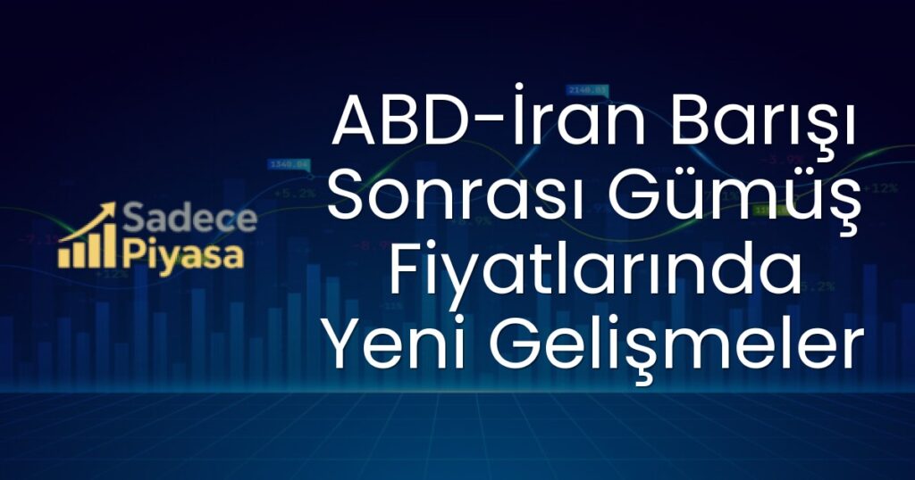 gümüş fiyatları