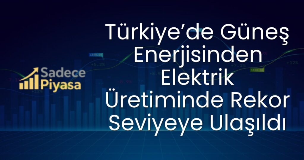 Güneş enerjisi