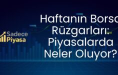 Haftanın Borsa Rüzgarları: Piyasalarda Neler Oluyor?