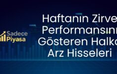 Haftanın Zirve Performansını Gösteren Halka Arz Hisseleri