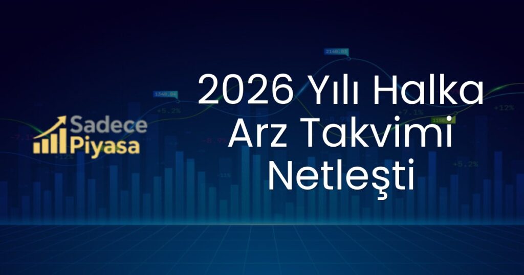 Halka arz takvimi