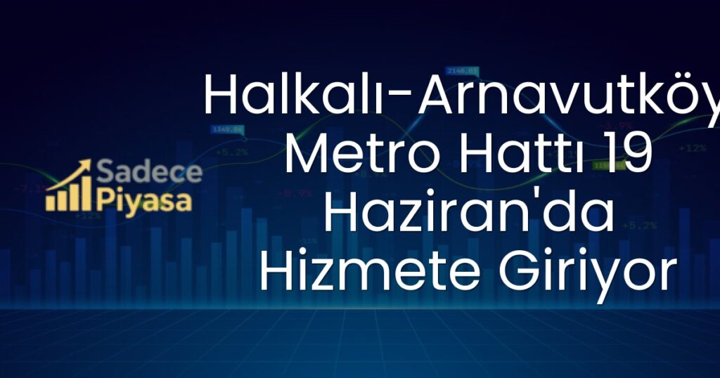 Halkalı-Arnavutköy Metro Hattı