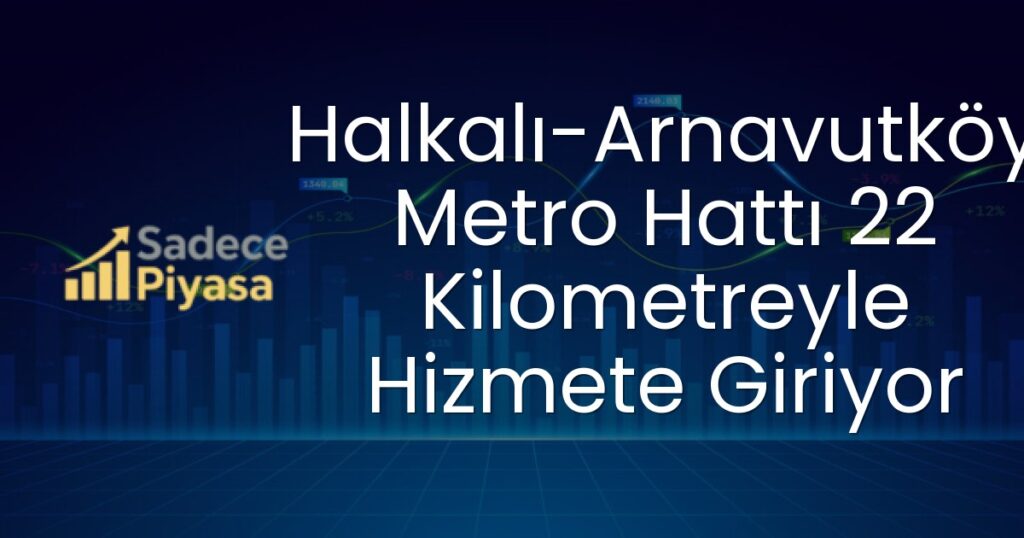 Halkalı-Arnavutköy Metro Hattı