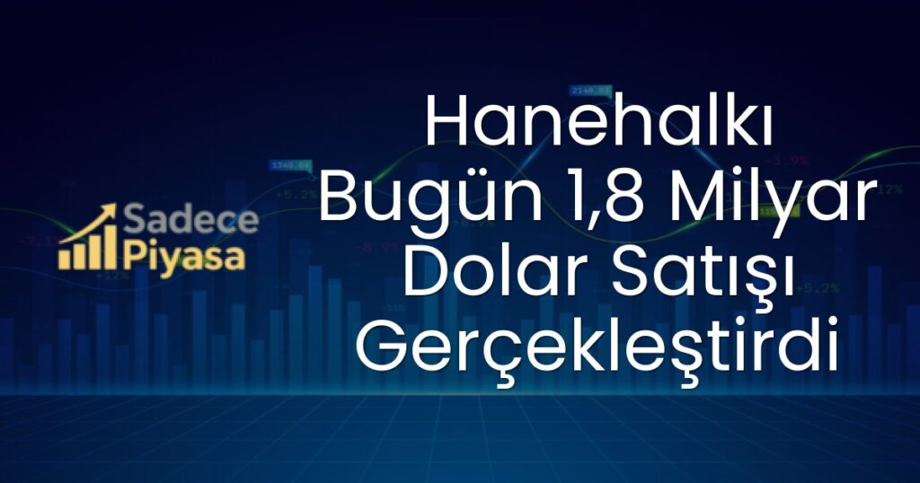 Hanehalkı satışları