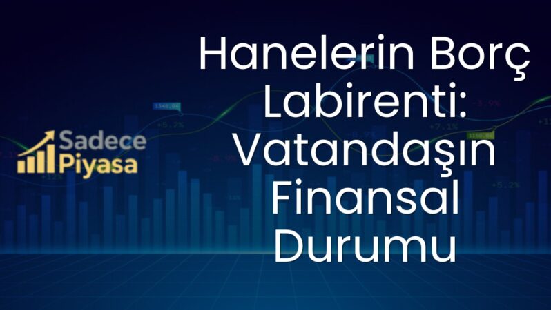 Hanelerin Borç Labirenti: Vatandaşın Finansal Durumu
