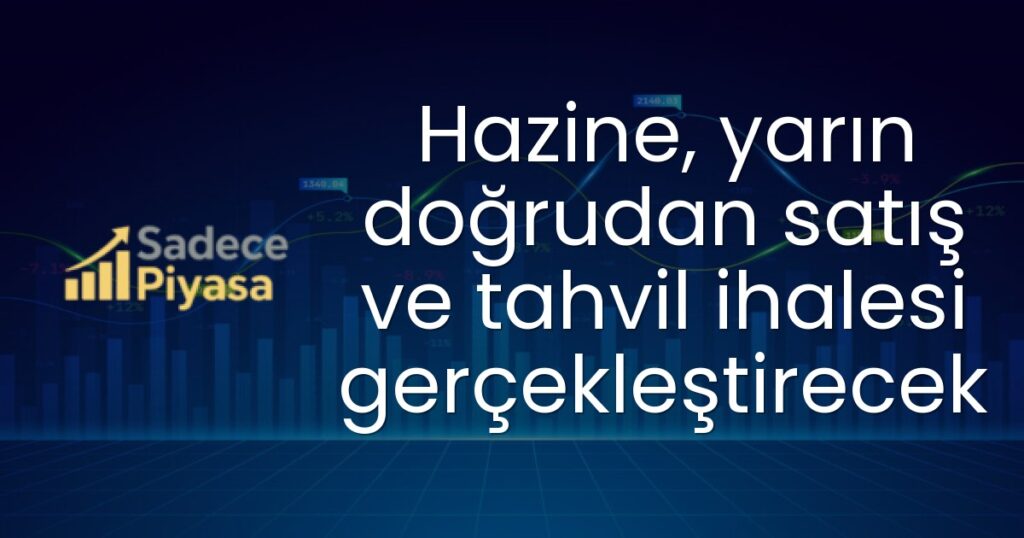 Hazine tahvil ihalesi