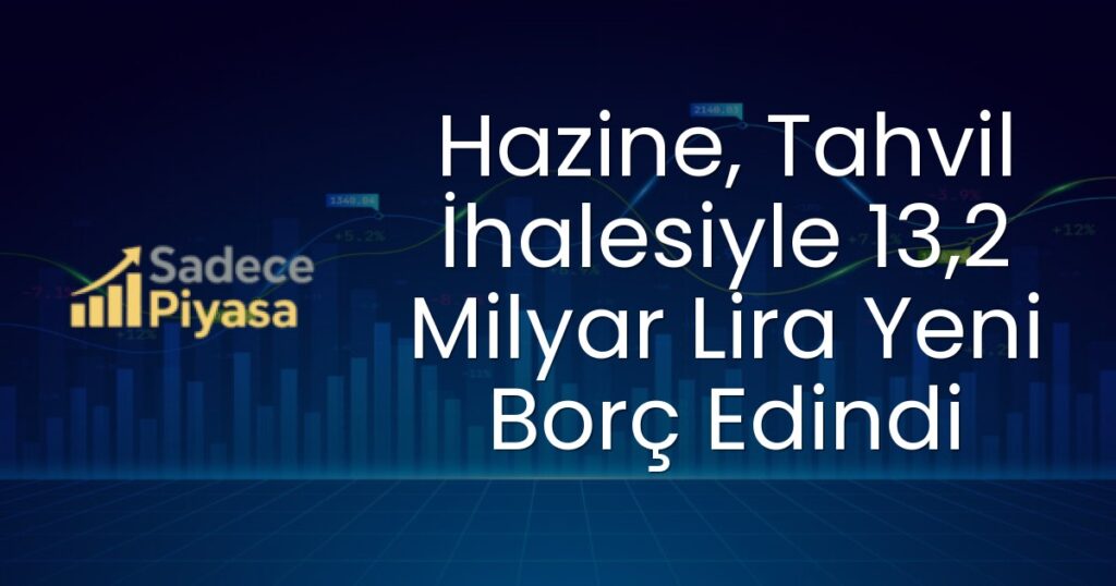 Hazine tahvil ihalesi