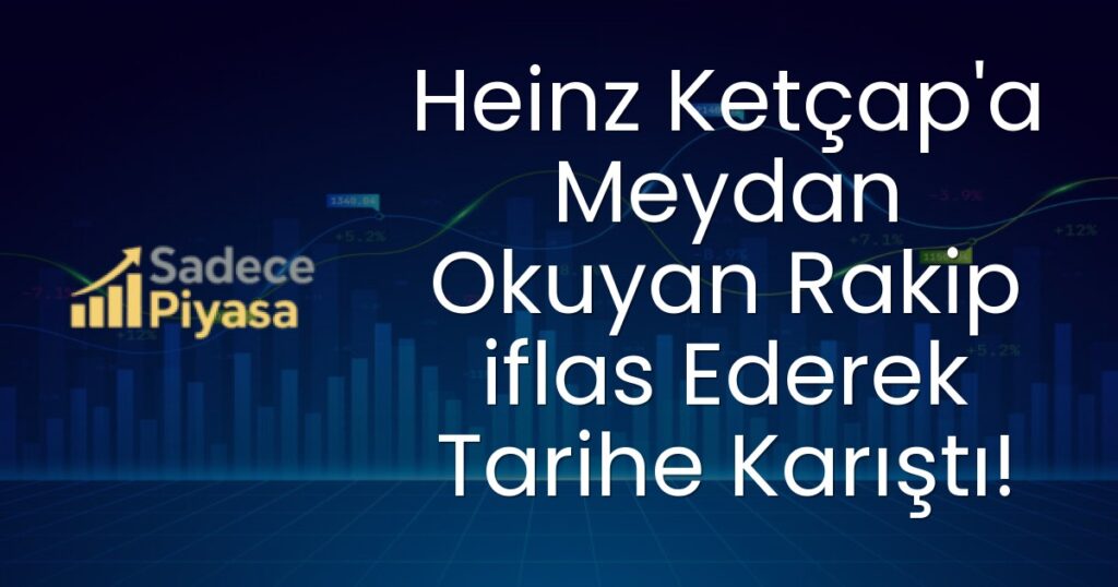 Heinz Ketçap
