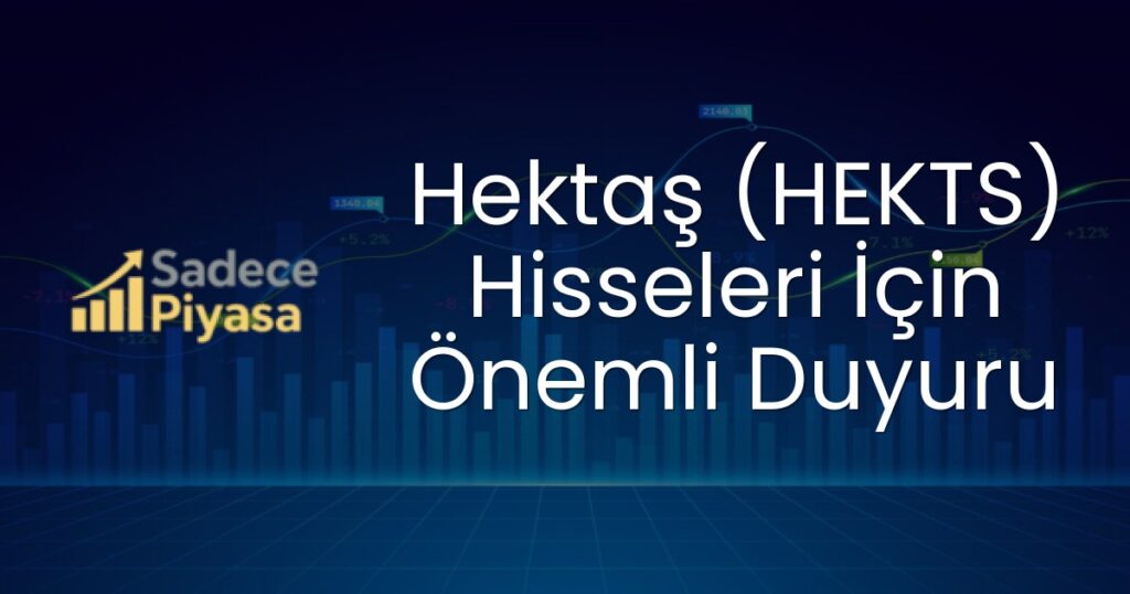 Hektaş (HEKTS)