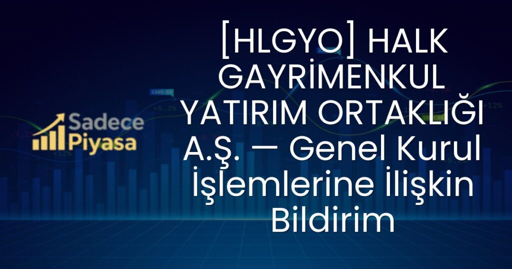 HLGYO