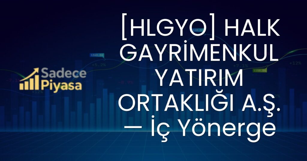 HLGYO