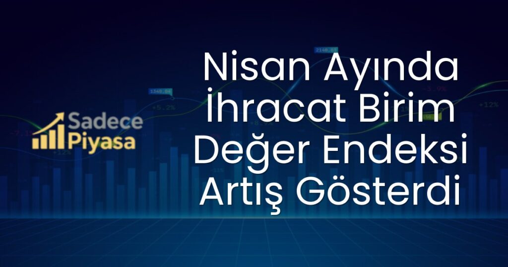 ihracat birim değer endeksi