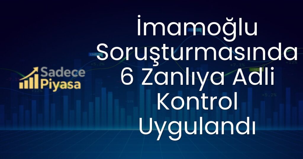 İmamoğlu soruşturması