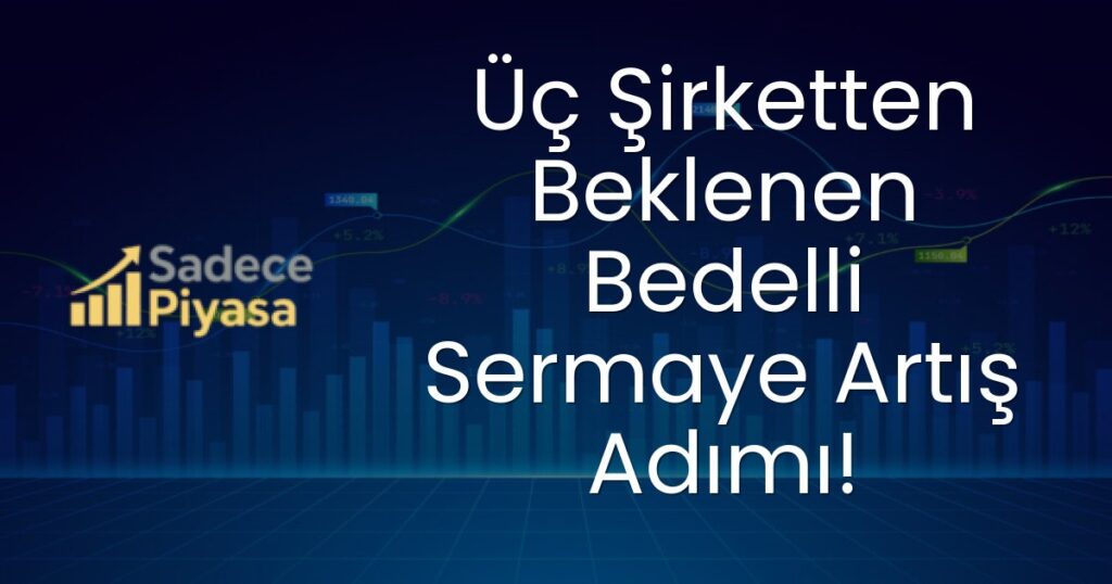 İmaş Makina Sanayi A.Ş. bedelli sermaye artırımı