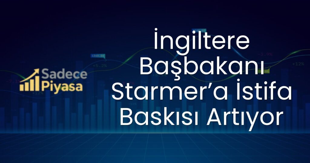 İngiltere Başbakanı Keir Starmer