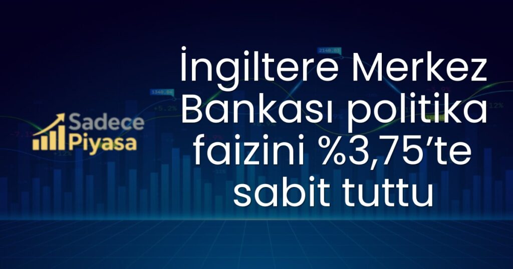 İngiltere Merkez Bankası