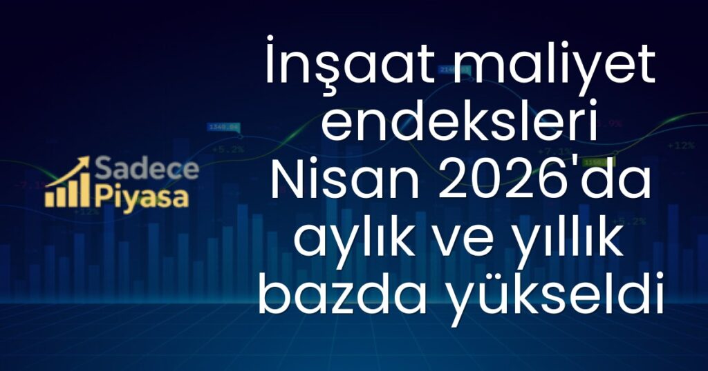 inşaat maliyet endeksi