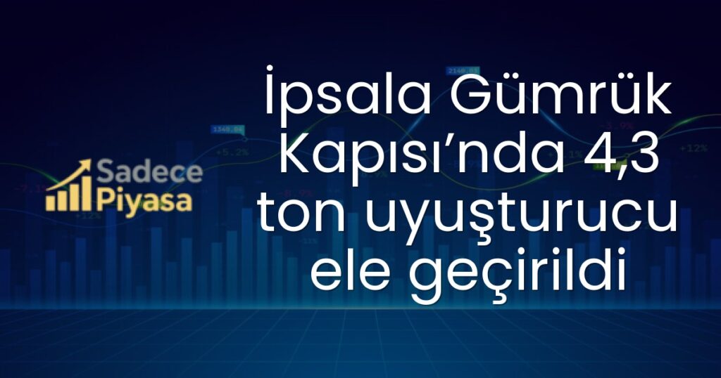 İpsala Gümrük Kapısı