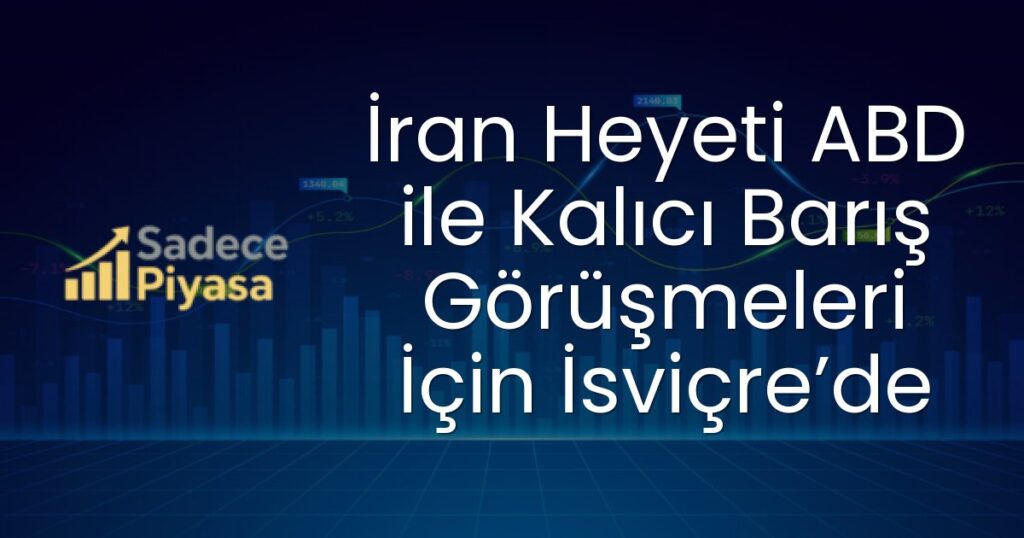 İran ABD barış görüşmeleri