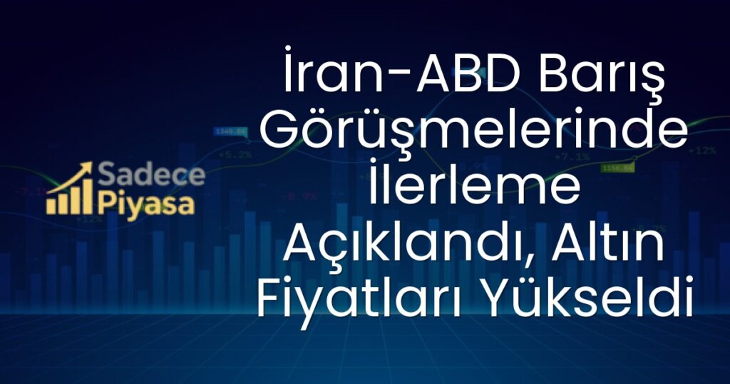 İran-ABD barış görüşmeleri