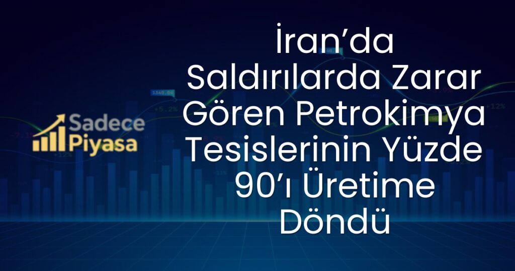 İran petrokimya