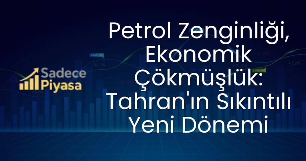 İran petrol