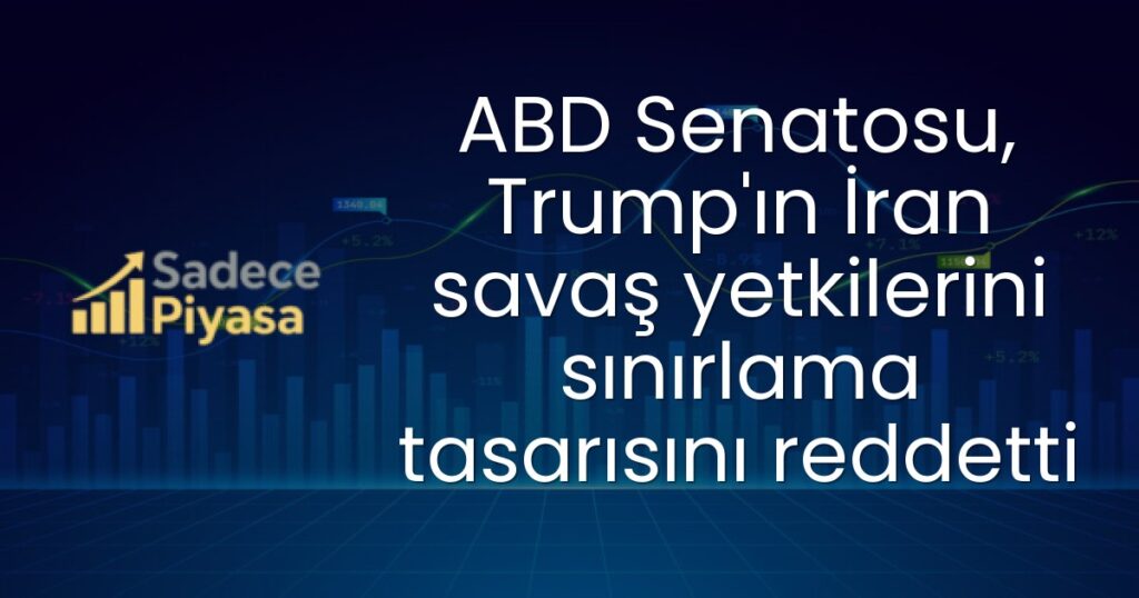 İran Savaş Yetkileri