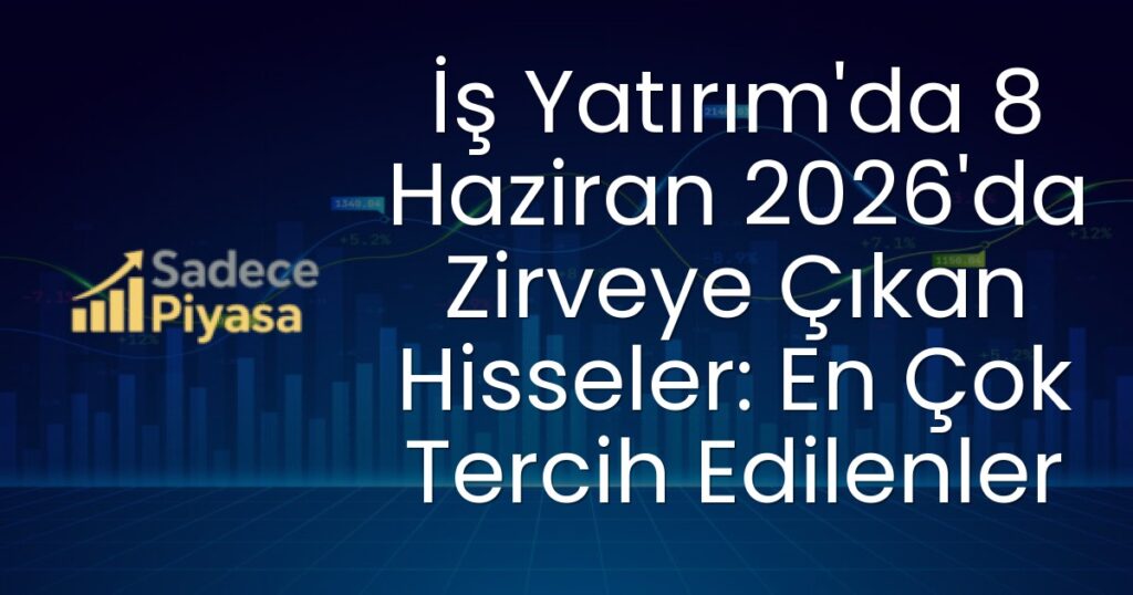 İş Yatırım