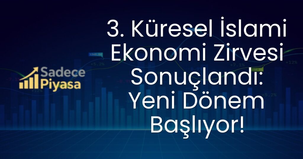 İslami Ekonomi Zirvesi