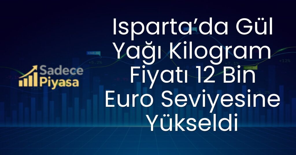Isparta gül yağı