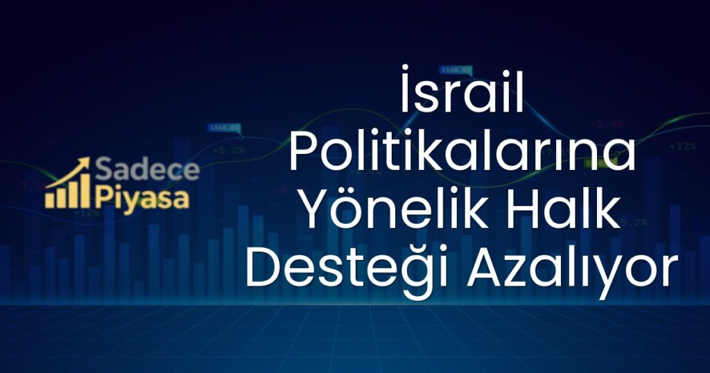 İsrail halk desteği