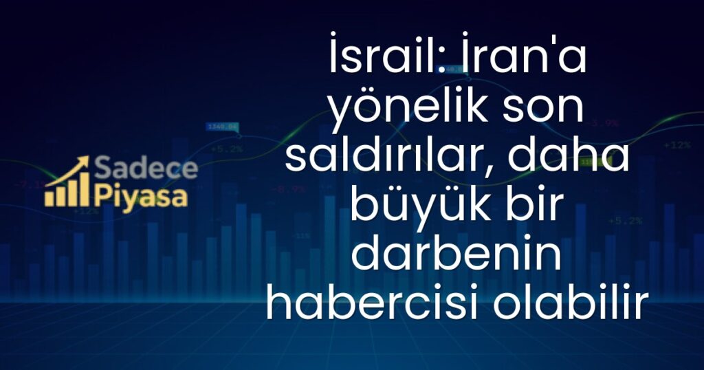 İsrail-Iran çatışması