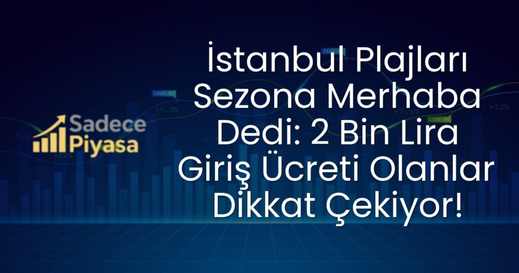 İstanbul plajları