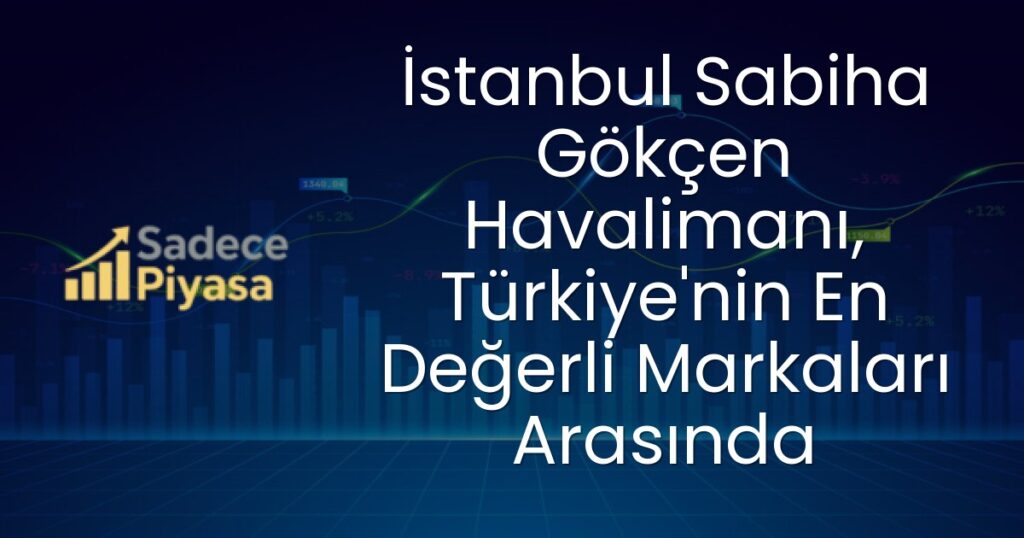 İstanbul Sabiha Gökçen Havalimanı